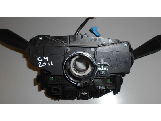 Conjunto Comutadores e Fita Airbag Citroën C4 2011 fa746